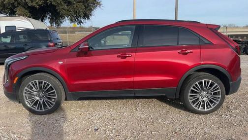 2023 Cadillac XT4 Sport