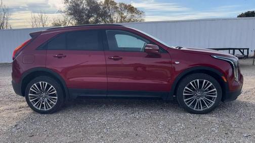 2023 Cadillac XT4 Sport