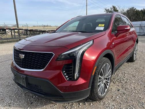 2023 Cadillac XT4 Sport