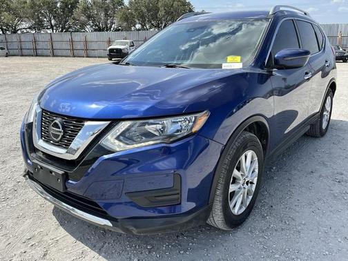 2020 Nissan Rogue SV