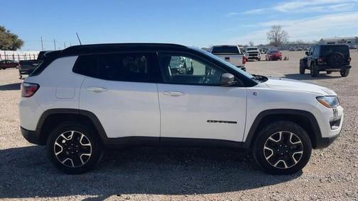 2020 Jeep Compass Trailhawk
