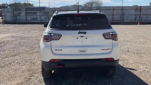 2020 Jeep Compass Trailhawk