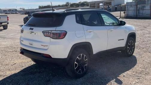 2020 Jeep Compass Trailhawk