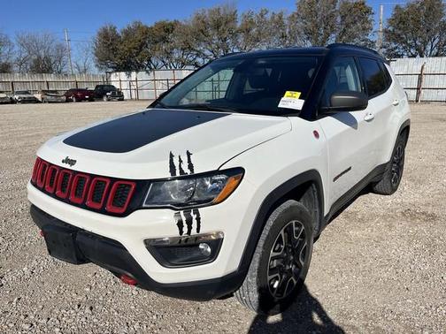 2020 Jeep Compass Trailhawk