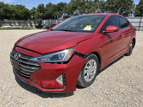 2020 Hyundai ELANTRA SE