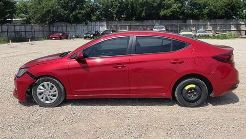 2020 Hyundai ELANTRA SE