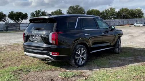 2021 Hyundai PALISADE Limited