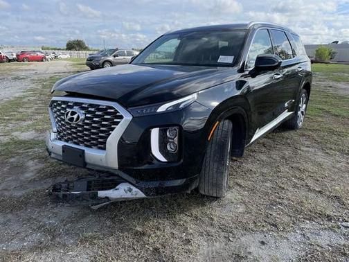 2021 Hyundai PALISADE Limited