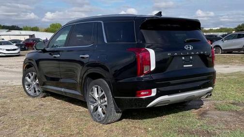 2021 Hyundai PALISADE Limited