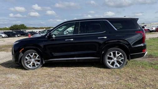 2021 Hyundai PALISADE Limited