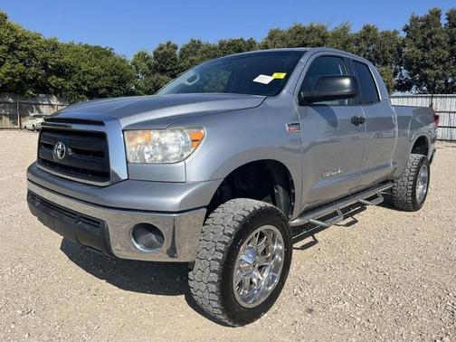 2011 Toyota Tundra Grade