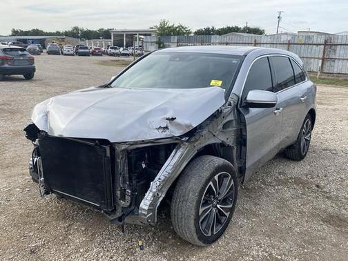 2020 Acura MDX 3.5L w/Technology Package