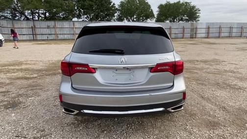 2020 Acura MDX 3.5L w/Technology Package