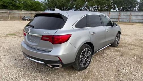 2020 Acura MDX 3.5L w/Technology Package