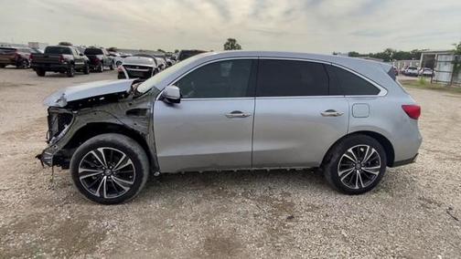 2020 Acura MDX 3.5L w/Technology Package