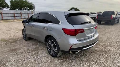 2020 Acura MDX 3.5L w/Technology Package