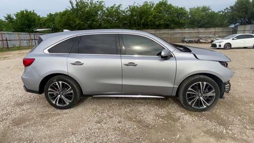 2020 Acura MDX 3.5L w/Technology Package