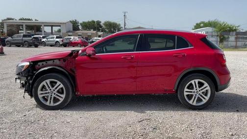 2019 Mercedes-Benz GLA 250 Base