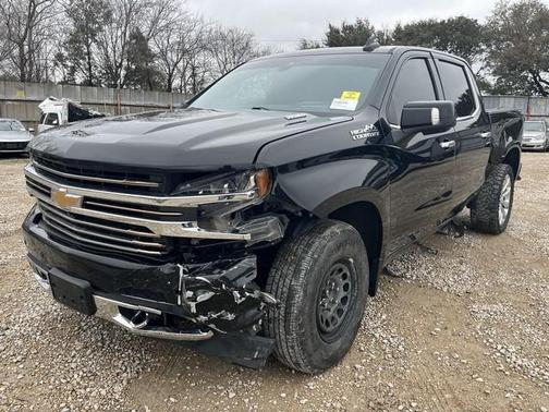 2020 Chevrolet Silverado 1500 High Country