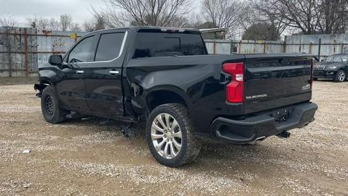 2020 Chevrolet Silverado 1500 High Country