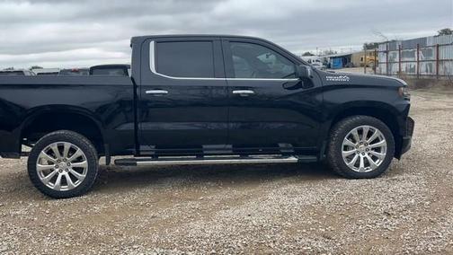 2020 Chevrolet Silverado 1500 High Country