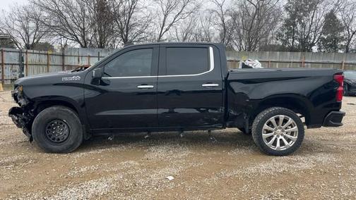 2020 Chevrolet Silverado 1500 High Country
