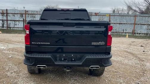 2020 Chevrolet Silverado 1500 High Country