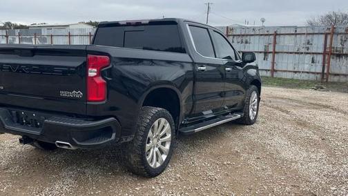 2020 Chevrolet Silverado 1500 High Country