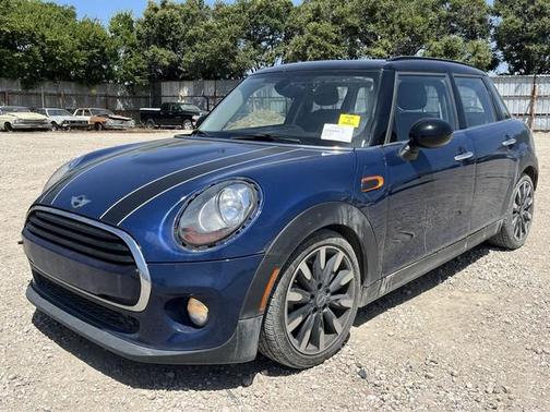 2016 MINI Hardtop Cooper