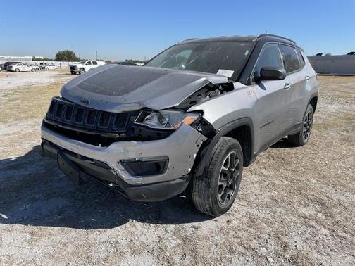 2020 Jeep Compass Trailhawk