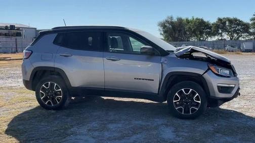 2020 Jeep Compass Trailhawk