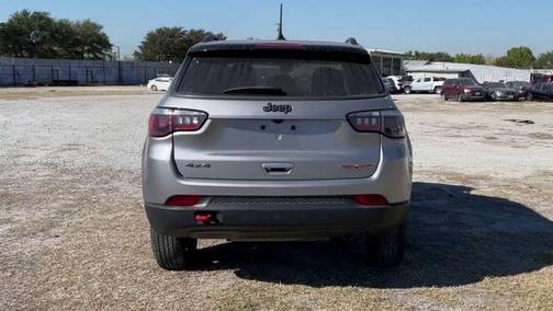 2020 Jeep Compass Trailhawk