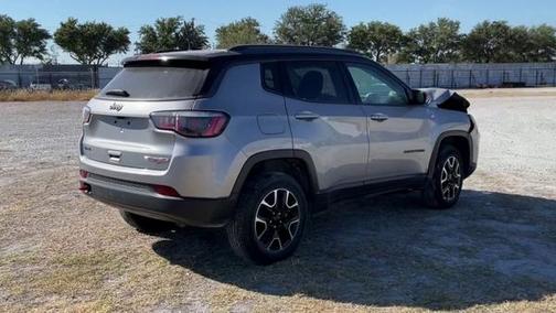 2020 Jeep Compass Trailhawk