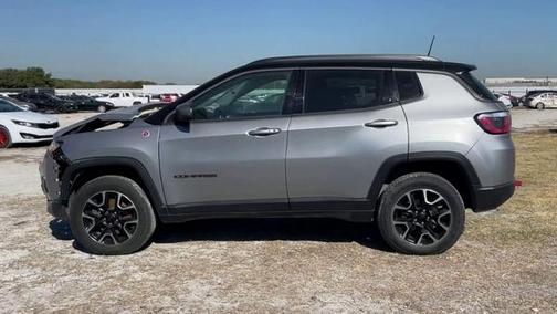 2020 Jeep Compass Trailhawk