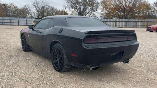 2010 Dodge Challenger R/T