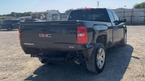 2017 GMC Sierra 1500 SLE