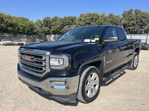 2017 GMC Sierra 1500 SLE
