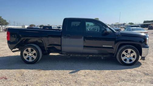 2017 GMC Sierra 1500 SLE