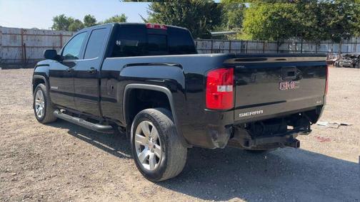 2017 GMC Sierra 1500 SLE