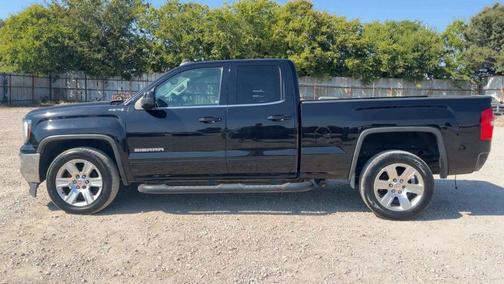 2017 GMC Sierra 1500 SLE