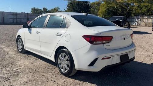2023 Kia Rio S