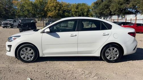 2023 Kia Rio S