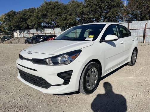 2023 Kia Rio S