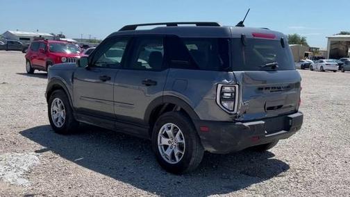 2021 Ford Bronco Sport Base
