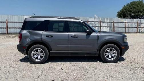 2021 Ford Bronco Sport Base