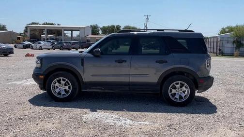2021 Ford Bronco Sport Base