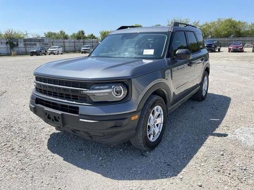 2021 Ford Bronco Sport Base