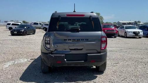 2021 Ford Bronco Sport Base