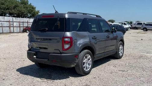 2021 Ford Bronco Sport Base