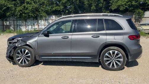 2023 Mercedes-Benz GLB 250 Base